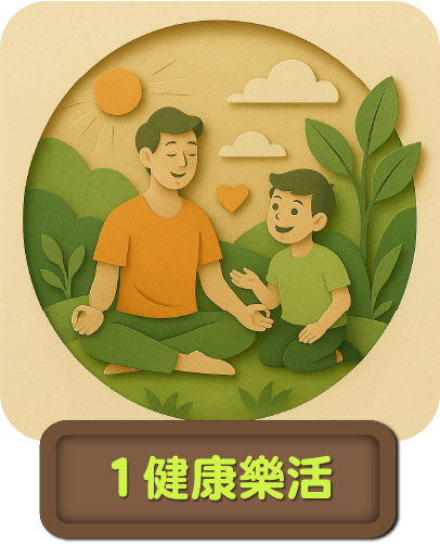 健康樂活